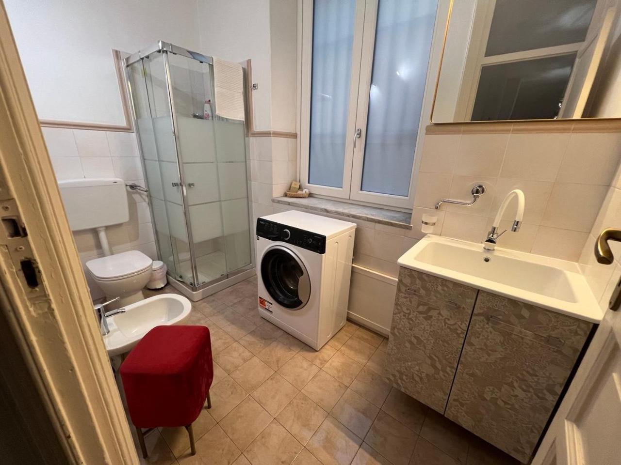 Zigana- Raffinato Ed Elegante Appartamento Nel Cuore Della Citta! Palermo Exterior foto